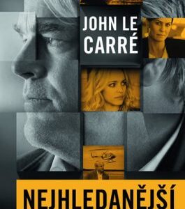 Nejhledanější muž (John le Carré) (česky)