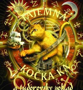 Tajemná kočka Ka...a tudorský poklad (Jarman Julia) (česky)