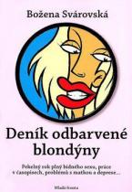 Deník odbarvené blondýny (Božena Svárovská) (česky)