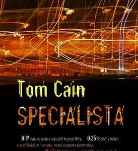 Specialista (Tom Cain) (česky)