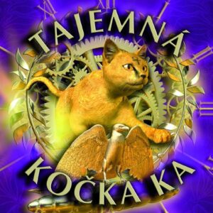 Tajemná kočka Ka…  a římský orel (Jarman Julia) (česky)