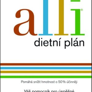 Alli - dietní plán (česky)