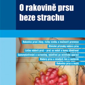 O rakovině prsu beze strachu (MUDr. Miroslava Skovajsová) (česky)