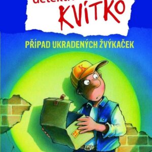 Případ ukradených žvýkaček (Jürgen Banscherus) (česky)