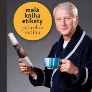 Malá kniha etikety (Ladislav Špaček) (česky)