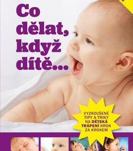 Co dělat, když dítě... (Ivana Ašenbrenerová) (česky)