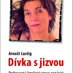 Dívka s jizvou (Eva Lustigová) (česky)