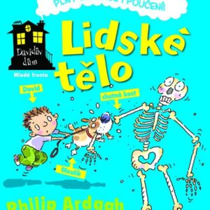 Lidské tělo (Philip Ardagh) (česky)