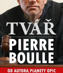 Tvář (Pierre Boulle) (česky)
