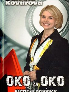 Oko za oko (Daniela Kovářová) (česky)