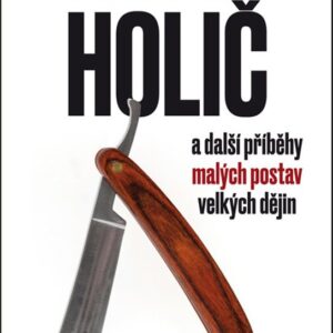 Mussoliniho holič (Graeme Donald) (česky)