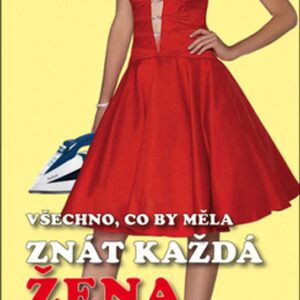 Všechno, co by měla  znát každá žena (Cohen, Brett) (česky)