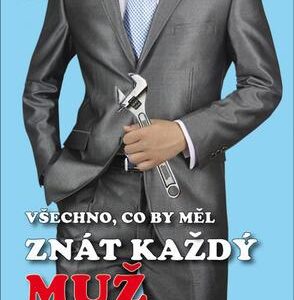 Všechno, co by měl  znát každý muž (Cohen, Brett) (česky)