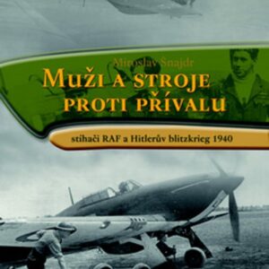 Muži a stroje proti přívalu (Miroslav Šnajdr) (česky)