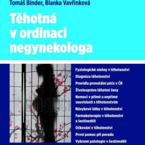 Těhotná v ordinaci negynekologa (as. MUDr. Blanka Vavřinková) (česky)