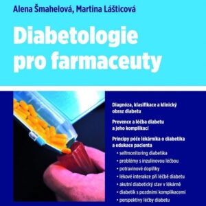 Diabetologie pro farmaceuty (Christine Rettl) (česky)
