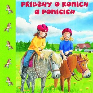 Příběhy o koních  a ponících (Luise Holthausenová) (česky)