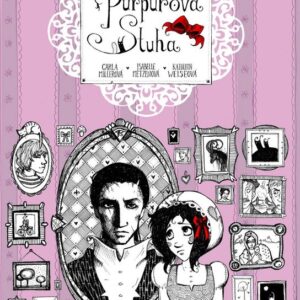Purpurová stuha (Kathleen Weiseová) (česky)