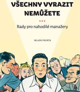 Všechny vyrazit nemůžete (Gilman Hank) (česky)
