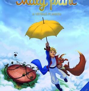 Malý princ a Větrná planeta (Antoine de Saint-Exupéry) (česky)