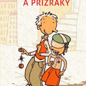 Rico, Oskar  a přízraky (Andreas Steinhöfel) (česky)