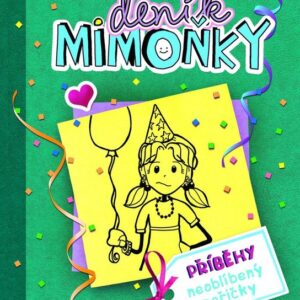 Příběhy neoblíbený pařičky (Rachel Renée Russellová) (česky)