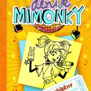 Příběhy netalentovaný pop hvězdy (Rachel Renée Russellová) (česky)