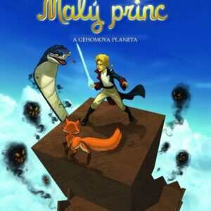 Malý princ a Gehomova planeta (Antoine de Saint-Exupéry) (česky)