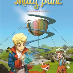 Malý princ a Kopéliova planeta (Antoine de Saint-Exupéry) (česky)