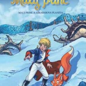 Malý princ a Aškabarova planeta (Antoine de Saint-Exupéry) (česky)