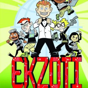 Ekzoti (Buckley Michael) (česky)