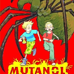 Mutanol (Sparkes Ali) (česky)