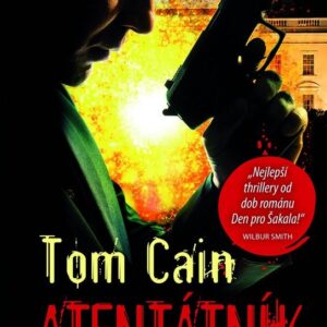 Atentátník (Tom Cain) (česky)