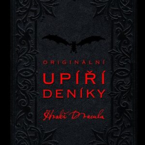 Originální upíří  deníky (Hrabě Dracula) (česky)