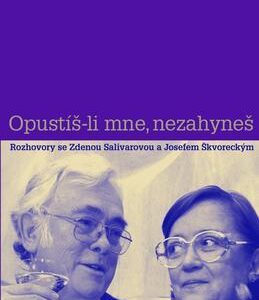 Opustíš-li mne, nezahyneš (Karel Hvížďala) (česky)
