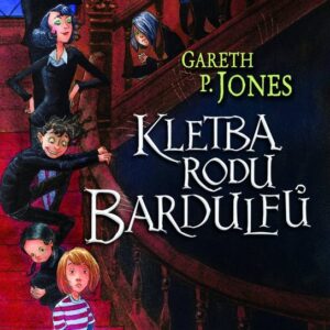 Kletba rodu  Bardulfů (Gareth P. Jones) (česky)