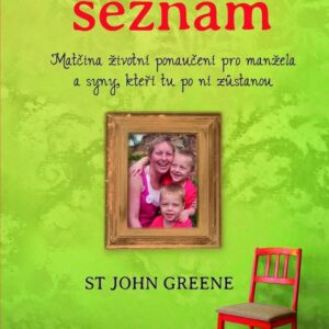 Mámin seznam (St.John Green) (česky)