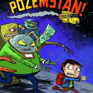 Pozemšťan! (Mark Fearing) (česky)