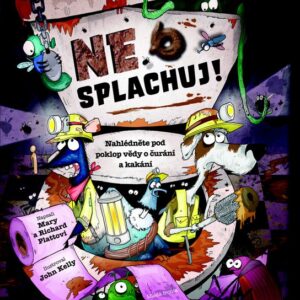 Nesplachuj! (Mary Platt) (česky)