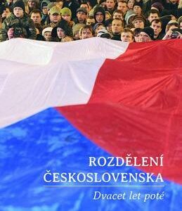 Rozdělení Československa (Lukáš Roman) (česky)