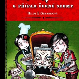 Heřman Hmmm  a případ černé  sedmičky (Hilde E. Gerard) (česky)