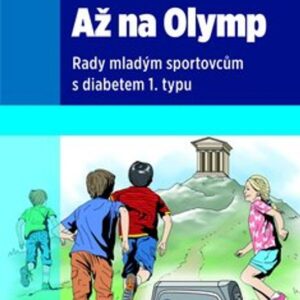 Až na Olymp (Helena Vávrová) (česky)