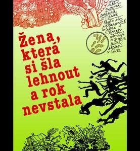 Žena, která si šla lehnout a rok nevstala (Sue Townsend) (česky)