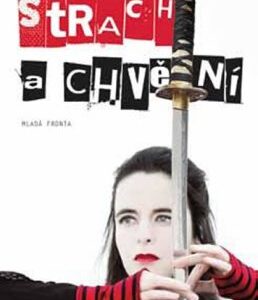 Strach a chvění (Amélie Nothombová) (česky)