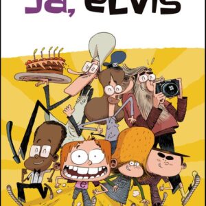 Já, Elvis (Bono Bidari) (česky)