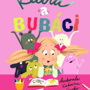Klára a bubáci (Petra Nagyová Džerengová) (česky)