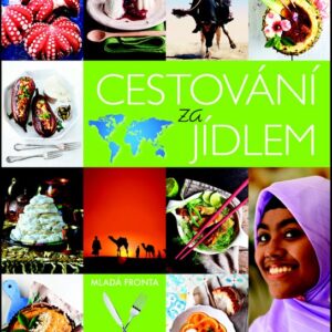 Cestování za jídlem (Jitka Rákosníková) (česky)