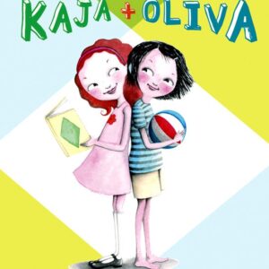 Kája + Oliva (Barrows Annie) (česky)