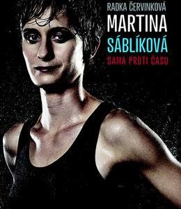 Martina Sáblíková (Radka Červinková) (česky)