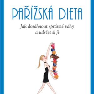 Pařížská dieta (Jean-Michel Cohen) (česky)